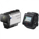 Экшн-камера Sony HDR-AS300 з пультом д/к RM-LVR3